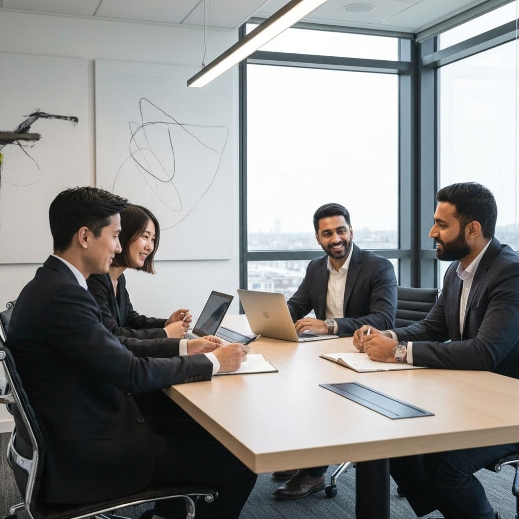 A.I. Associates Office