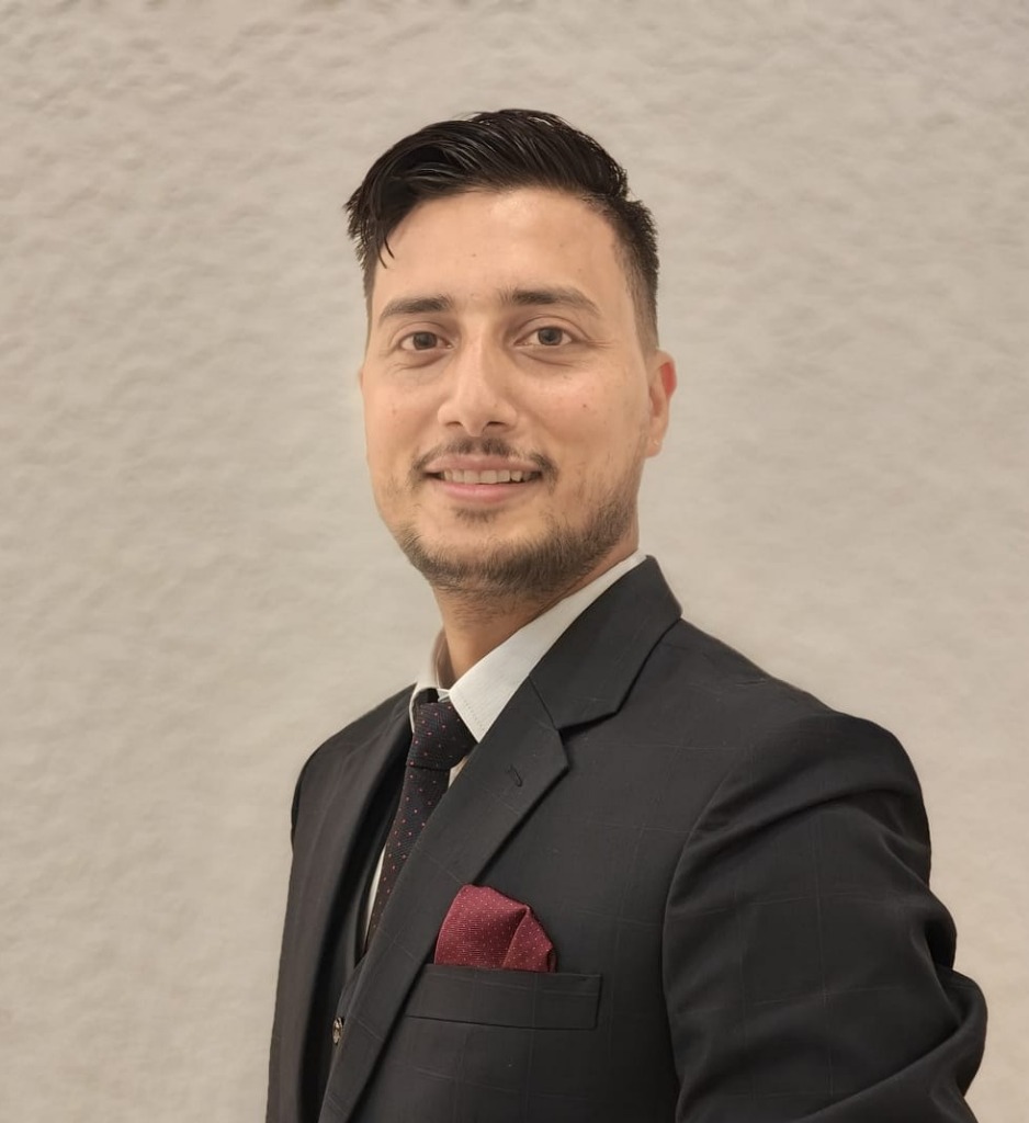 Ayush Nepal - Partner at A.I. Associates